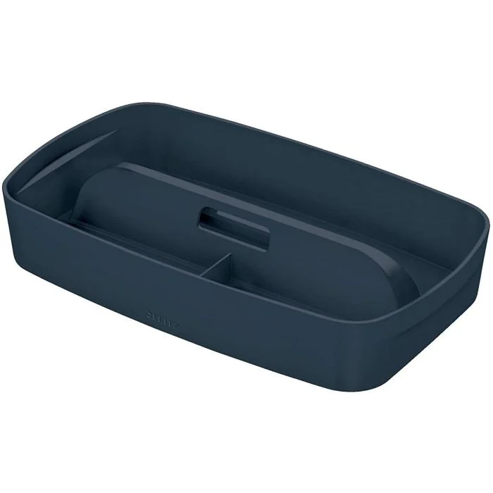 Organiseur avec poignée - Gris LEITZ My Box Cosy