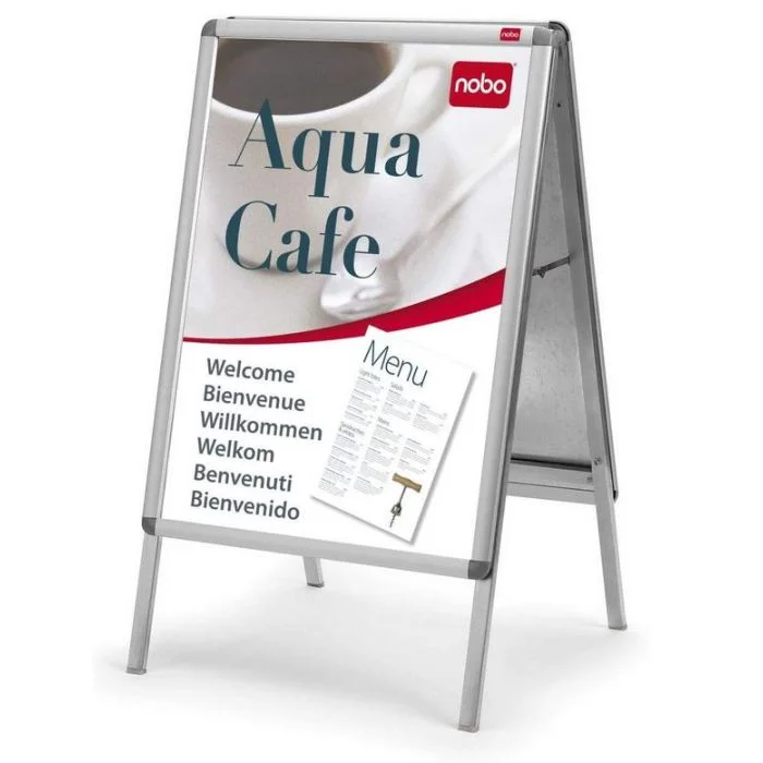Panneau d'Affichage - Format A2 NOBO