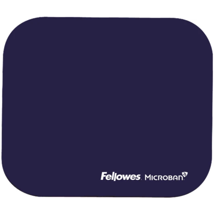 Tapis de Souris antimicrobien - Bleu FELLOWES