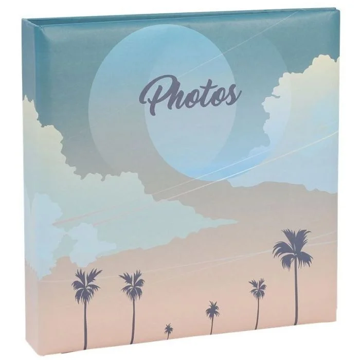 Album photos à pochettes - 225 x 220 mm EXACOMPTA Sunset