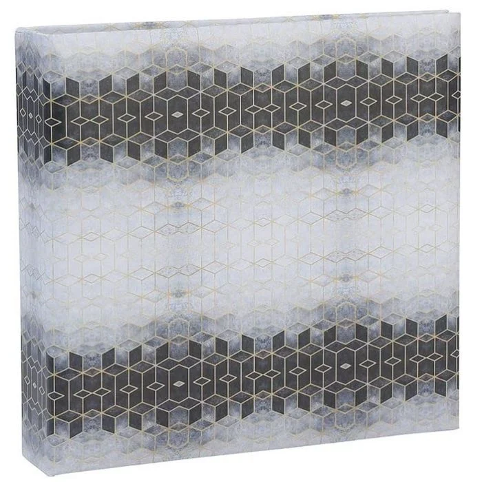 Album photos à pochettes - 225 x 220 mm EXACOMPTA Cube