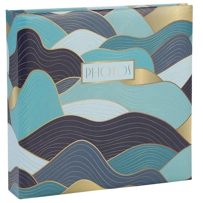 Album photos à pochettes - 225 x 220 mm EXACOMPTA Océan