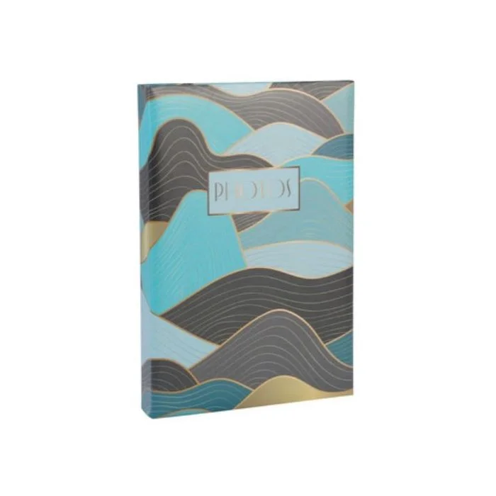 Album photos à pochettes - 225 x 325 mm EXACOMPTA Océan