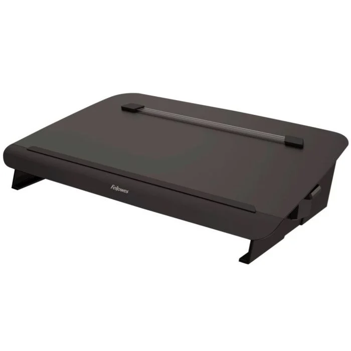 Pupitre de lecture / Porte Document - Noir FELLOWES Hana