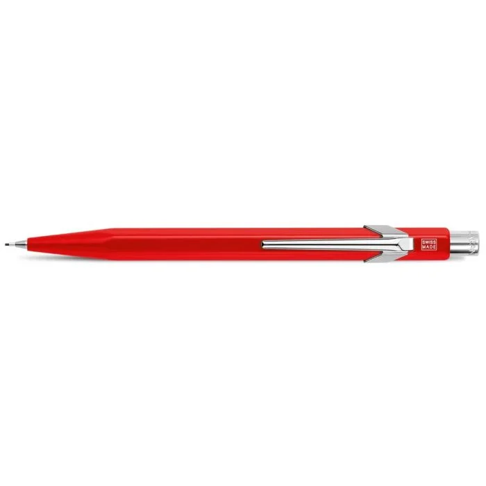 Porte-mines - 0,7 mm - Rouge CARAN D'ACHE Classic Line
