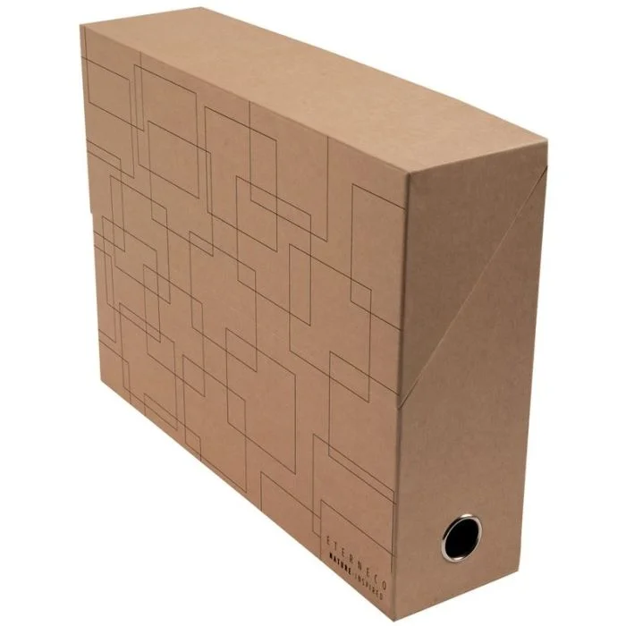 Boîte de transfert Ecologique - Dos 90 mm EXACOMPTA Eterneco