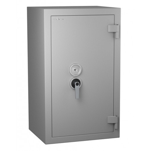 Armoire forte de sécurité hartmann anti feu super protect 190 serrure cl a a2p