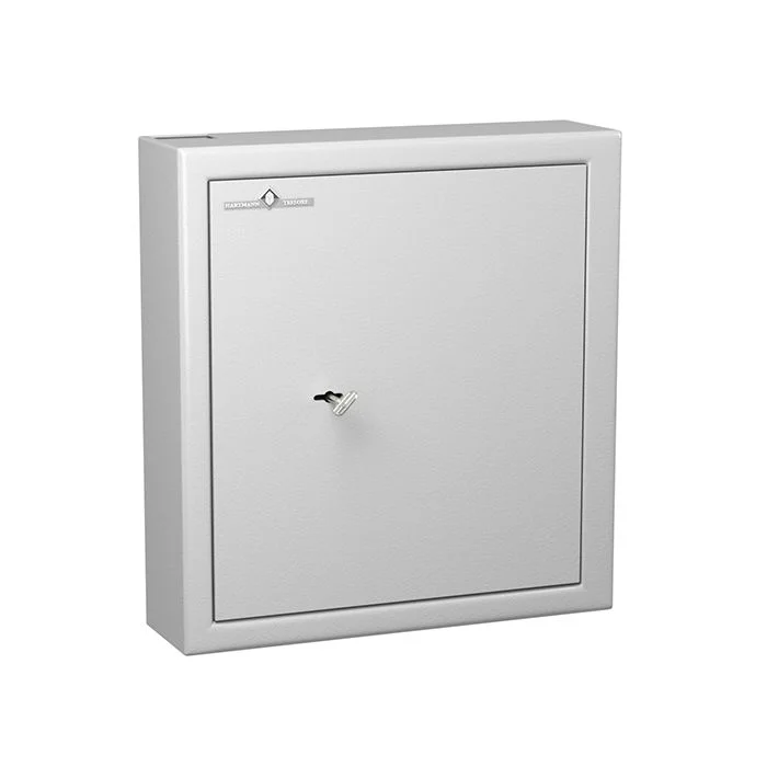 Armoire forte 30 clés - Serrure à clé A2P HARTMANN CLÉS PROTECT
