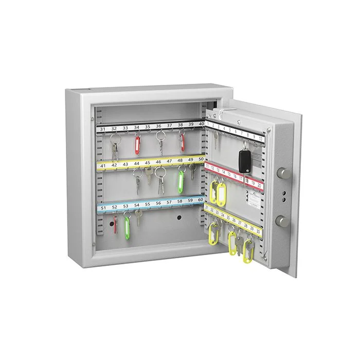 Armoire forte à clés - Serrure à disques - 60 clés HARTMANN CLÉS PROTECT