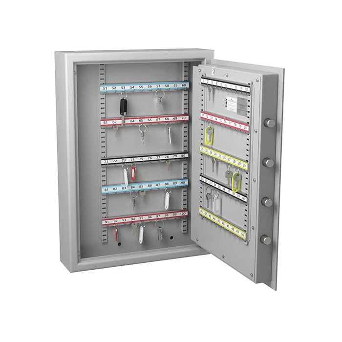 Armoire forte 100 clés - Serrure digitale HARTMANN CLÉS PROTECT