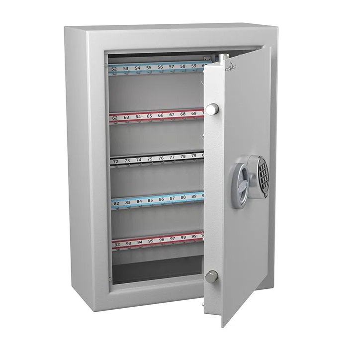 Armoire forte 200 clés - Serrure digitale HARTMANN CLÉS PROTECT