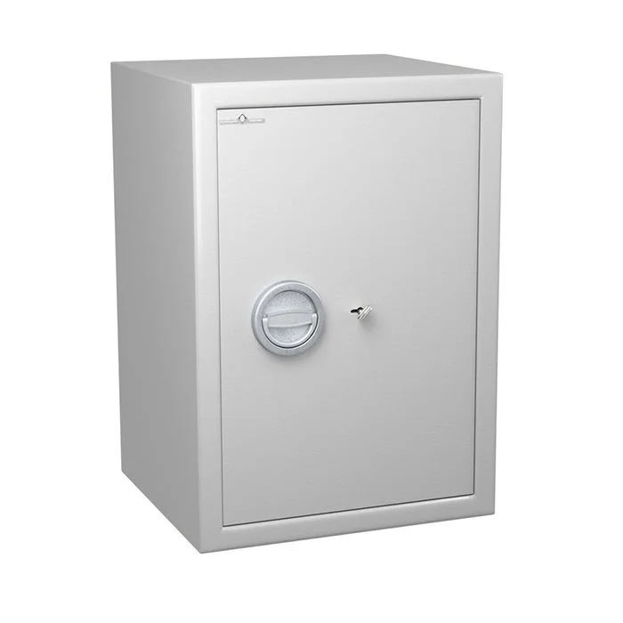 Coffre-fort de sécurité coupe-feu - Serrure à clé - 55 L HARTMANN MB60