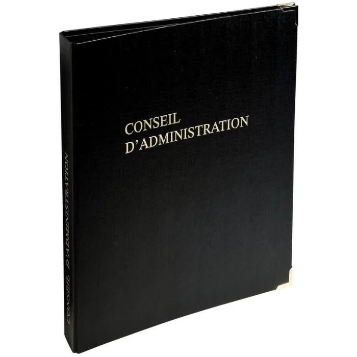 Registre Conseils d'Administration Le DAUPHIN 922D