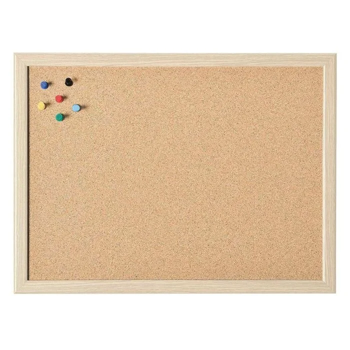 Tableau en liège - Format 1000 x 600 mm MAGNETOPLAN