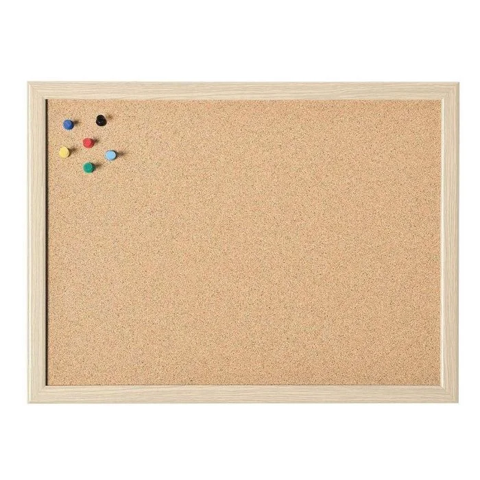 Tableau en liège - Format 600 x 400 mm MAGNETOPLAN