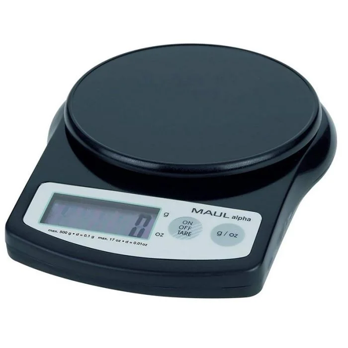 Balance de précision - 500 grammes MAUL ALPHA