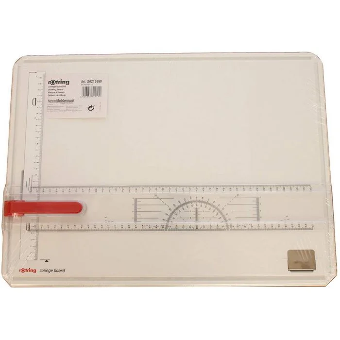 Planche à dessin Collegeboard - A3 ROTRING