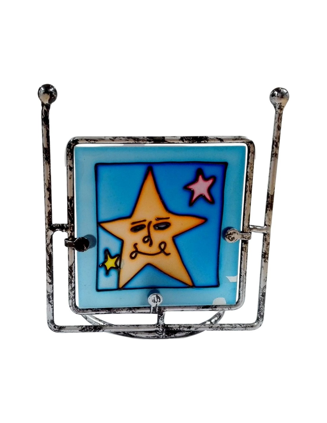 Photophore Etoile - Illuminez vos soirées avec élégance et douceur