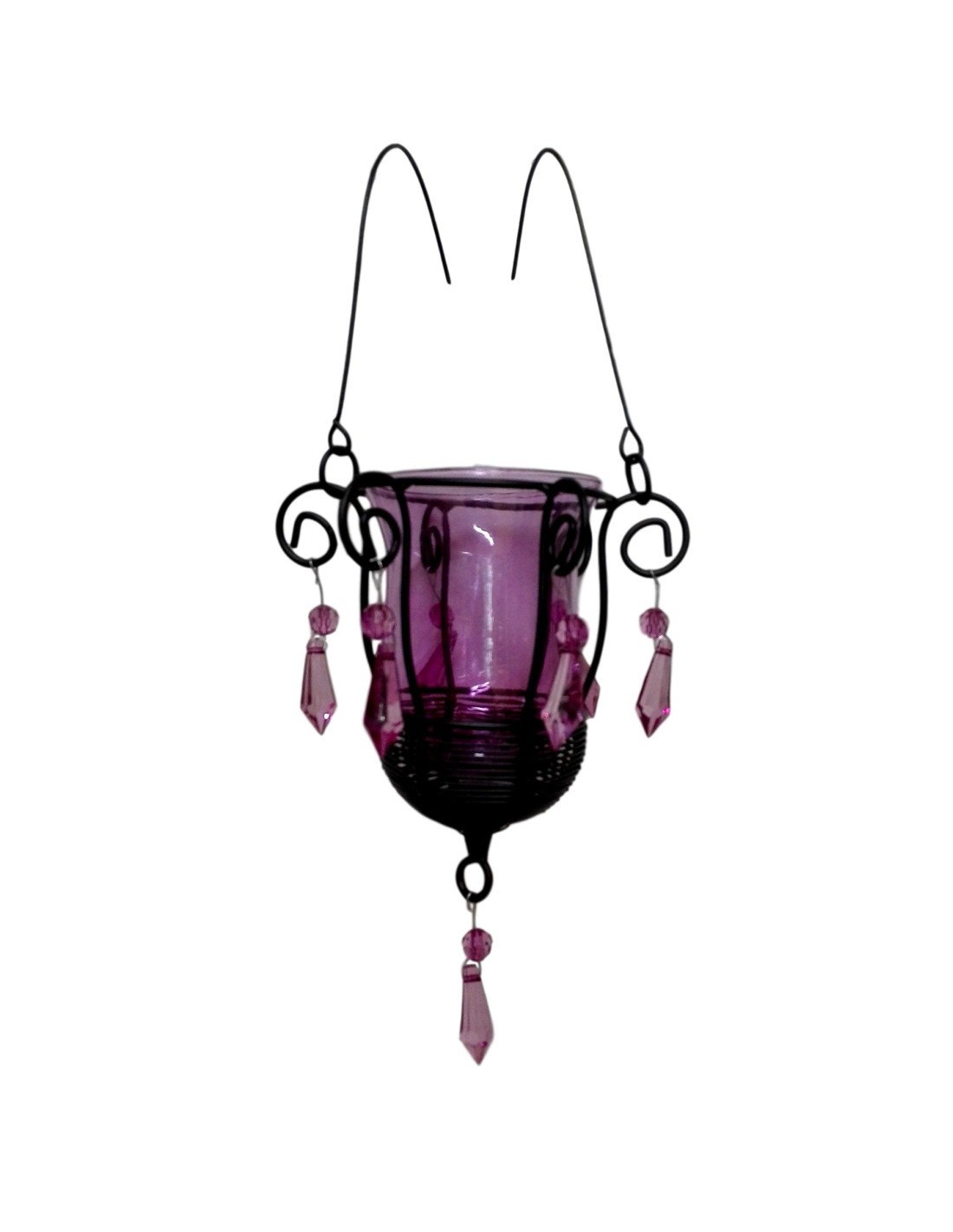 Photophore rose - Créez une ambiance chaleureuse et romantique