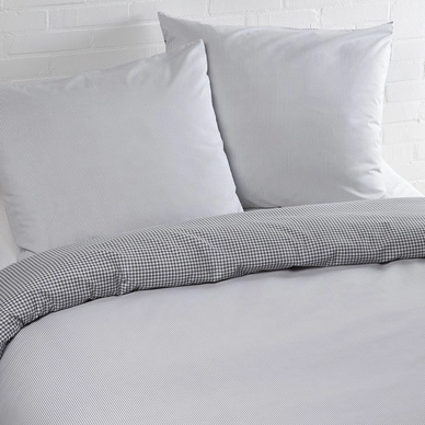 Parure de Lit DayDream Pico Gris Coton
