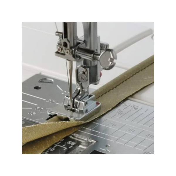 Pied passepoil étroit Janome ( 9mm)