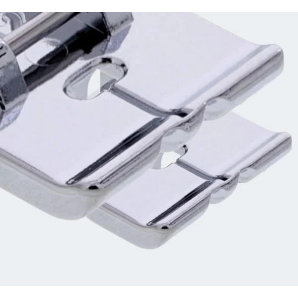 Pied passepoil 2mm Janome ( pour machine 7mm)