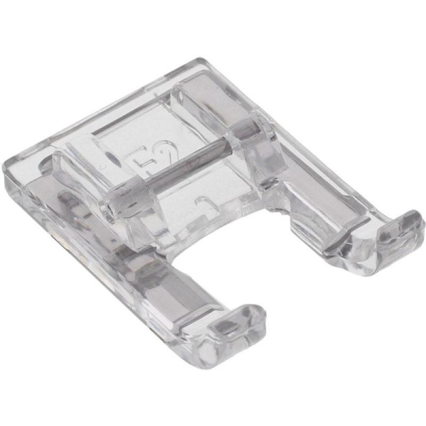 Pied application ouvert transparent Janome /ELNA