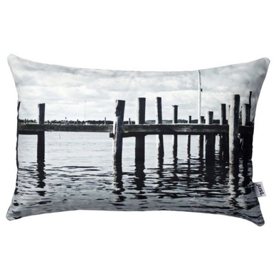 Coussin Décoratif Rikki Tikki Port