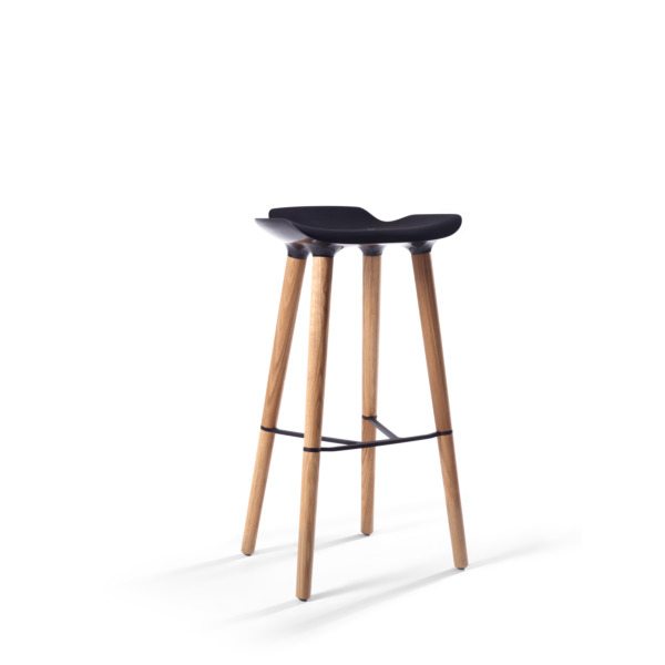 Quinze & Milan Pilot Tabouret de bar