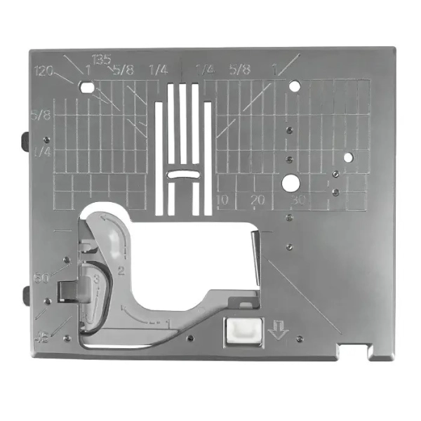 Plaque à aiguille Zig-Zag JUKI HZL-NX7 / HZL-UX8