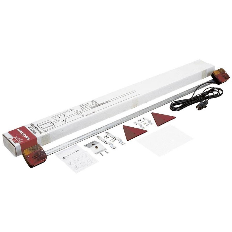 1 Plaque de Feu 037110 de 1M60 avec câble de 12M