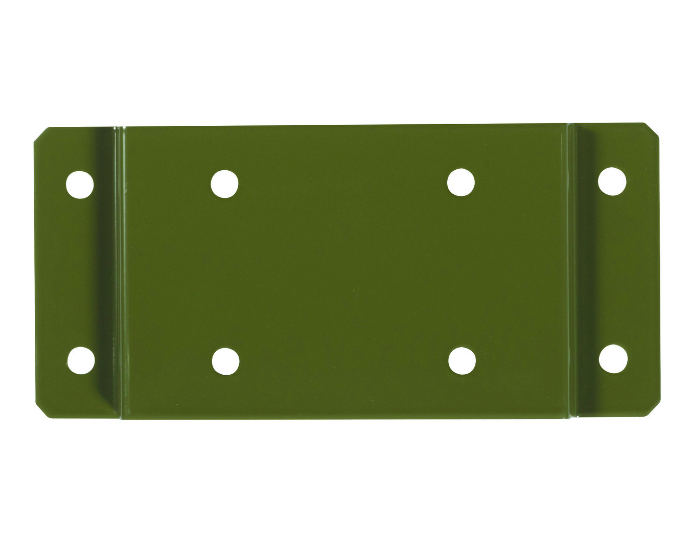 Plaque de fixation murale