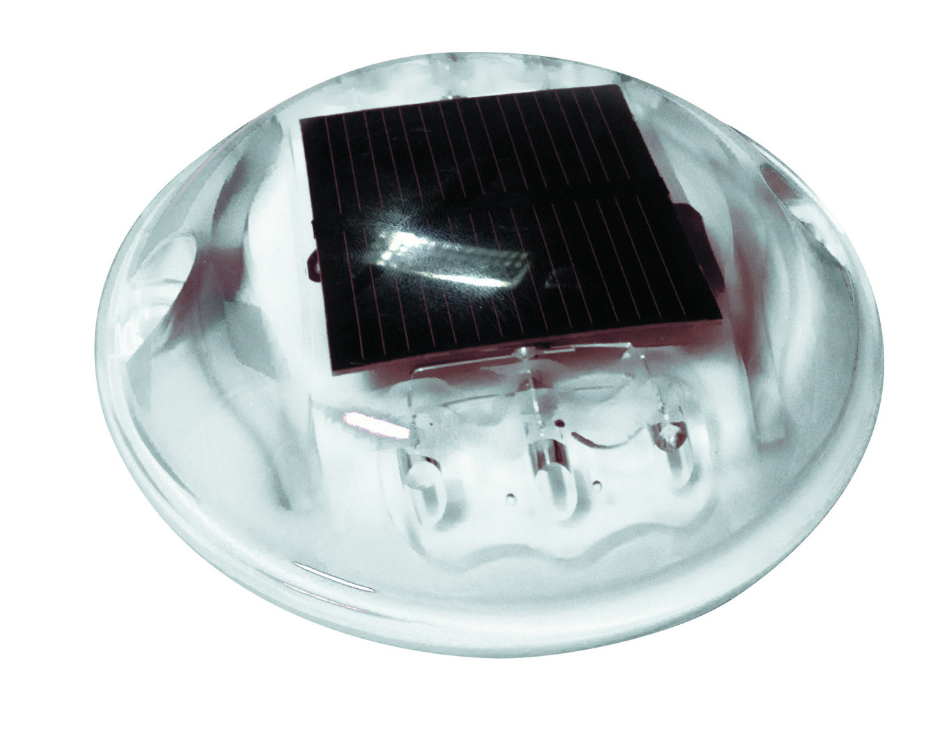 Plot routier solaire - lot de 6