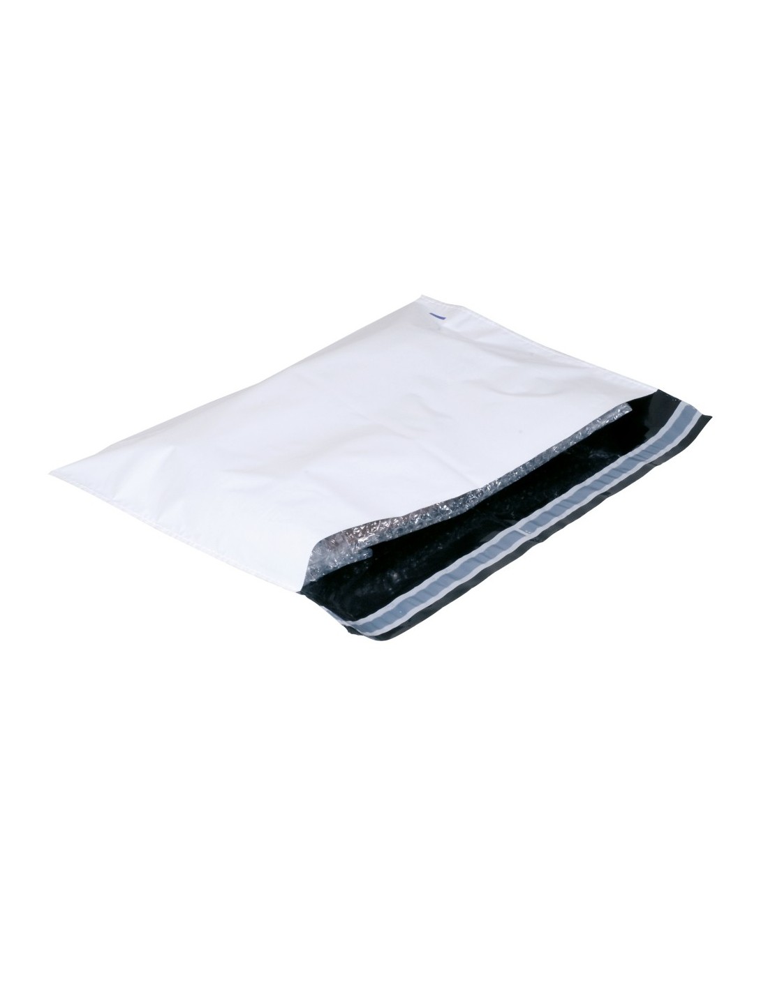 Pochette plastique opaque