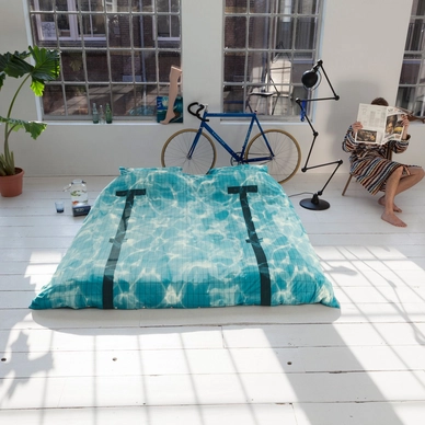 Parure de Lit SNURK Piscine Coton