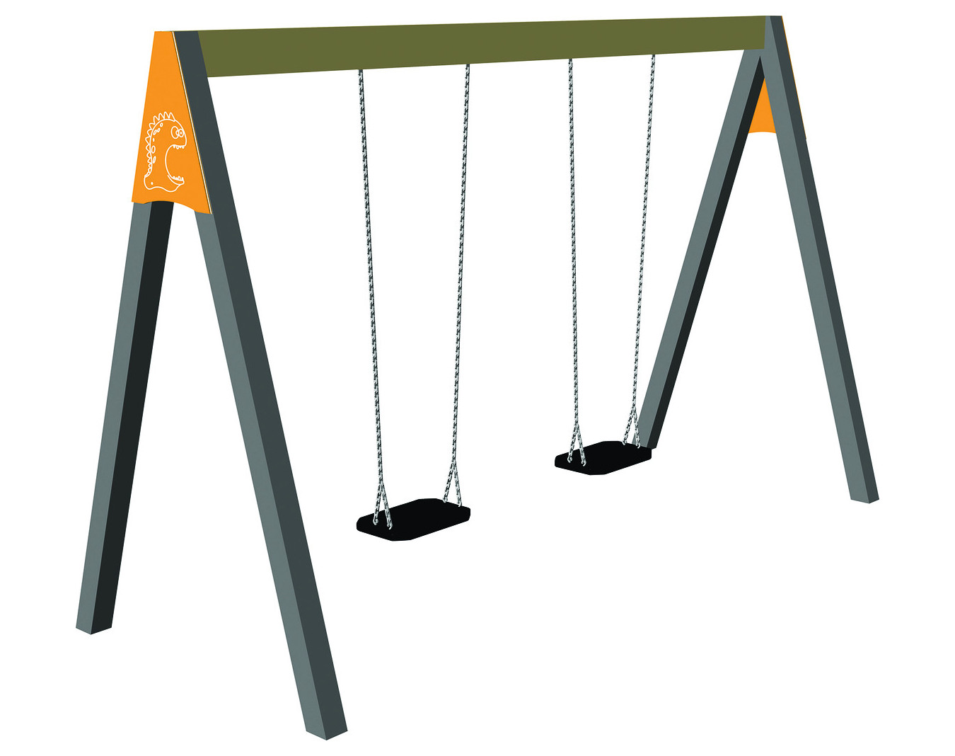 Portique acier Randall