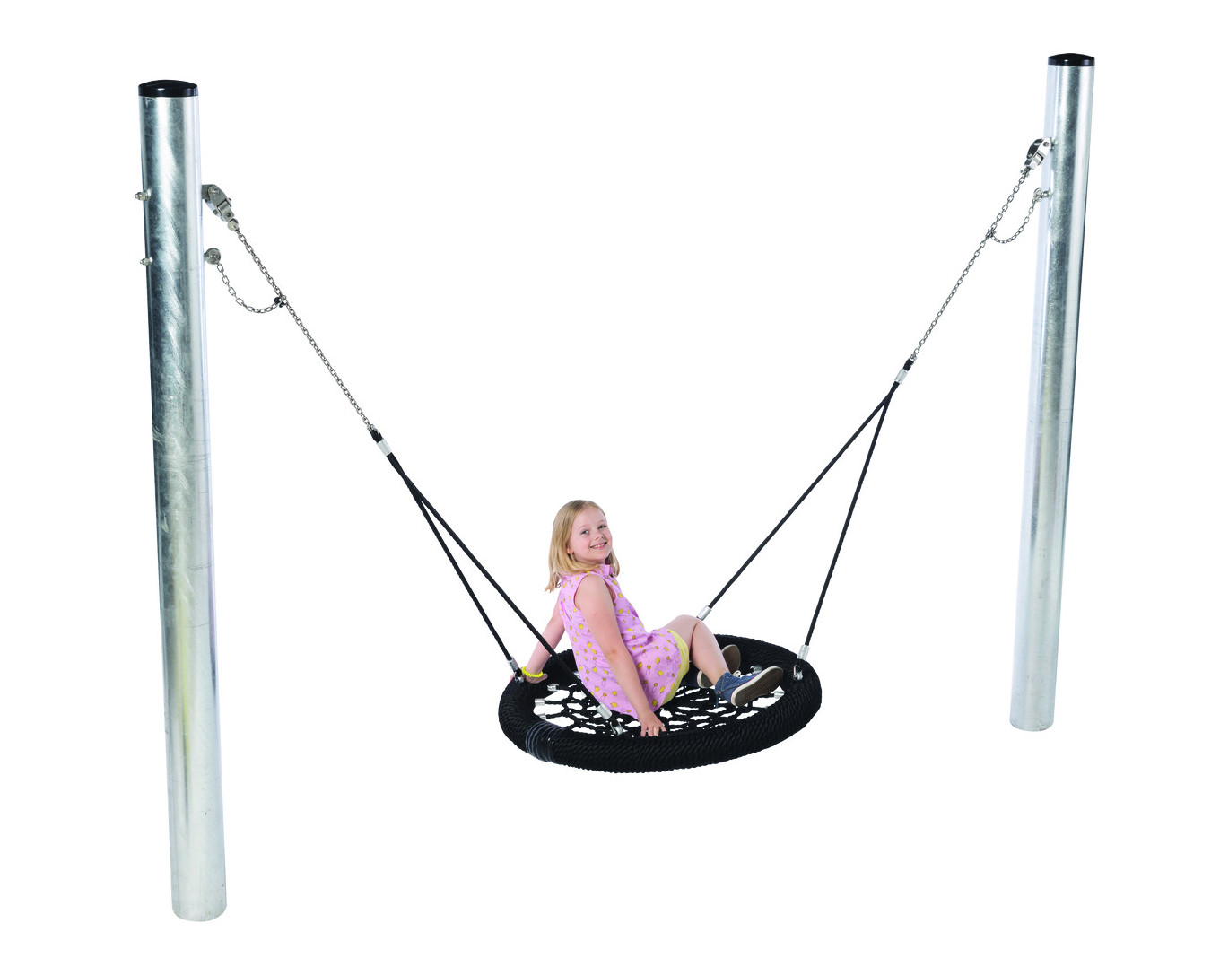 Portique nacelle Rose