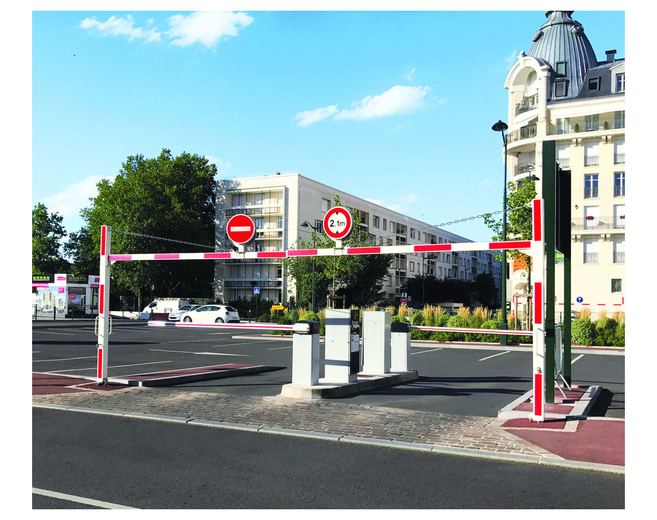 Portique tournant acier Universel