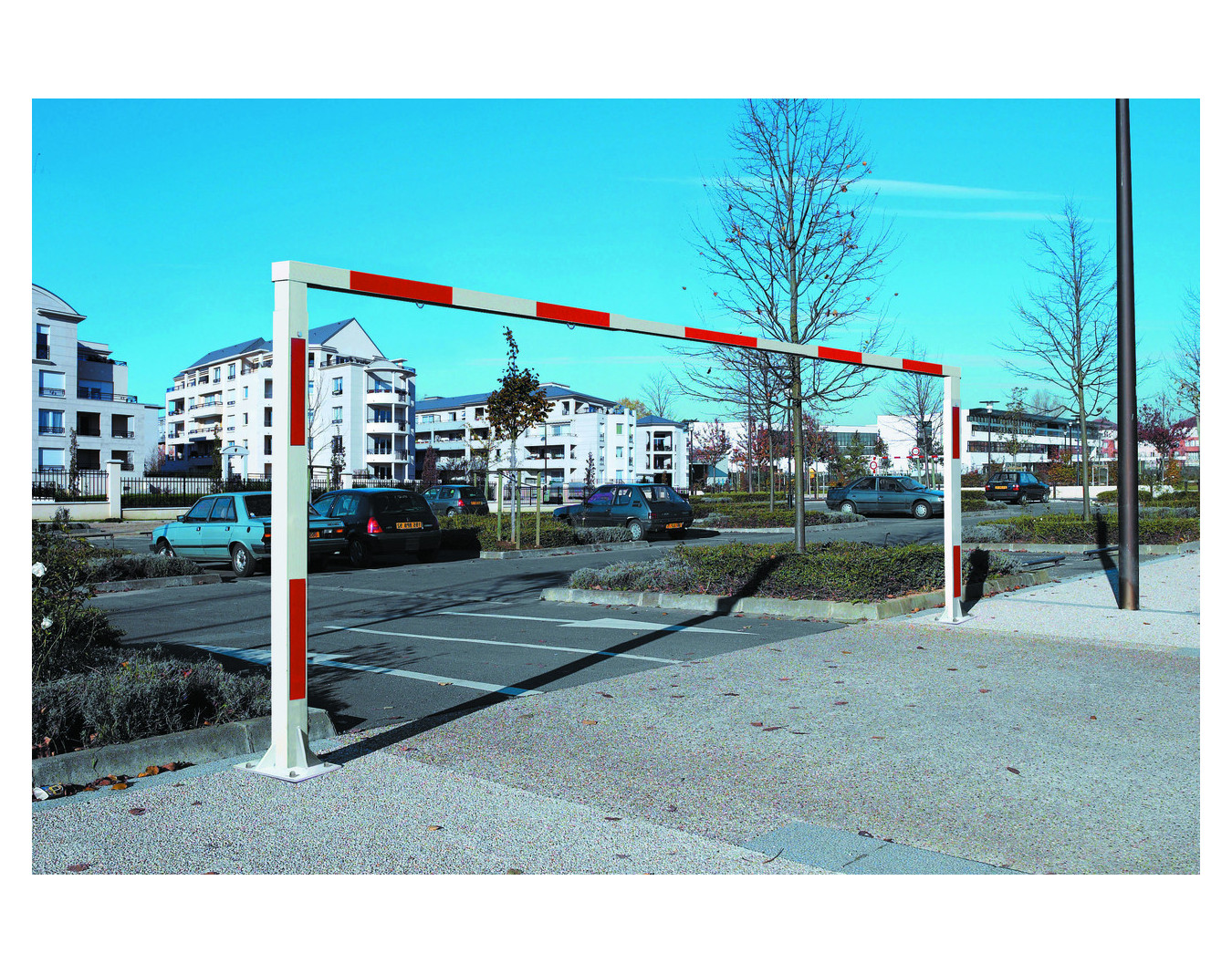 Portique Universel fixe