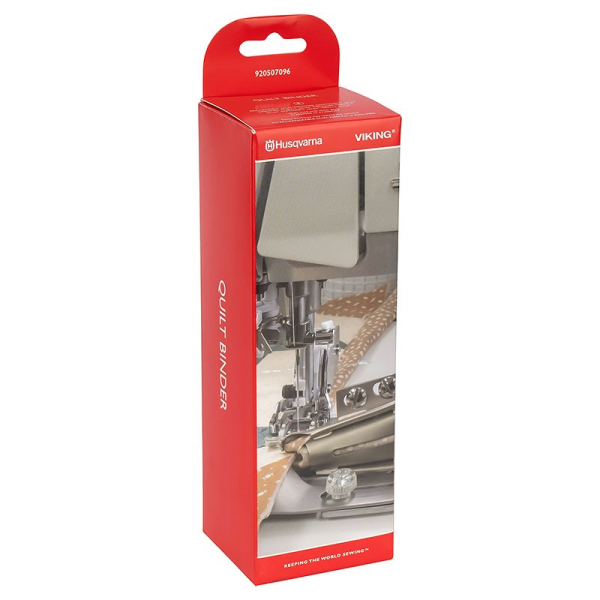 Pose Biais pour Quilt HUSQVARNA