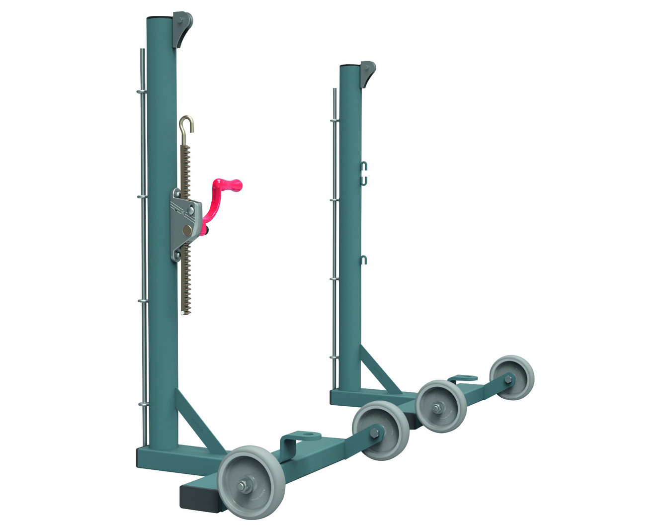 Poteaux de Pickelball