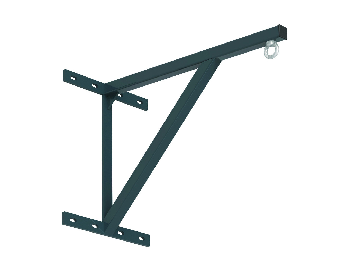 Potence pour sac de boxe