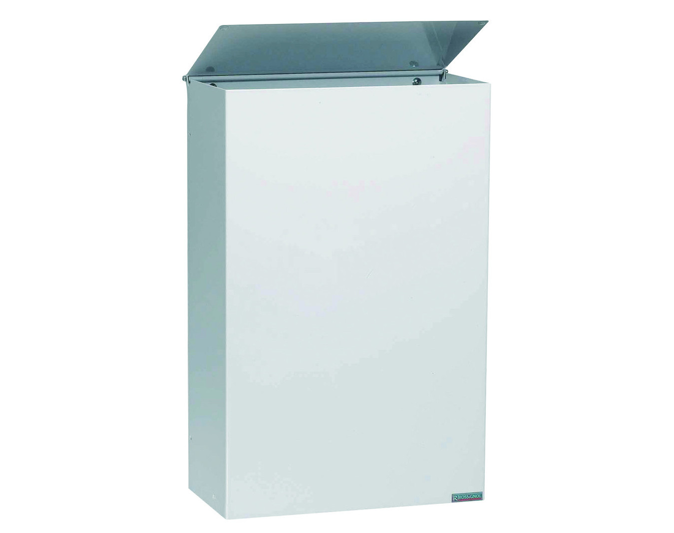 Poubelle sanitaire murale