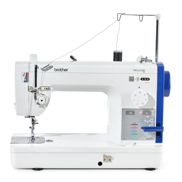 Piqueuse Plate BROTHER PQ1600S