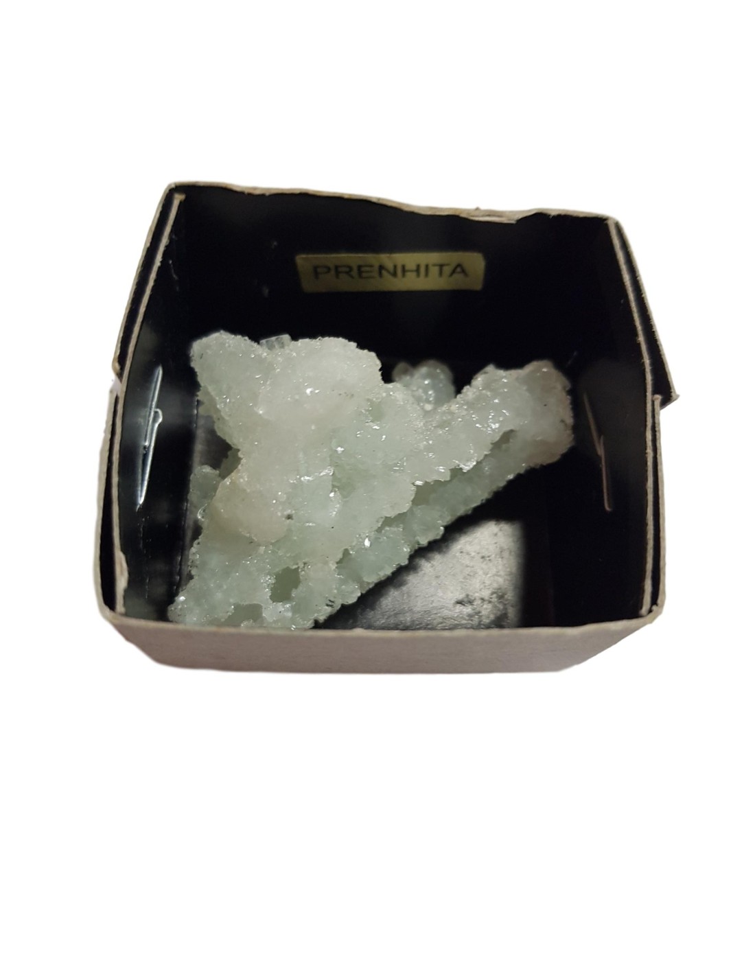 Préhnite - La pierre de guérison et de sérénité pour une harmonie intérieure