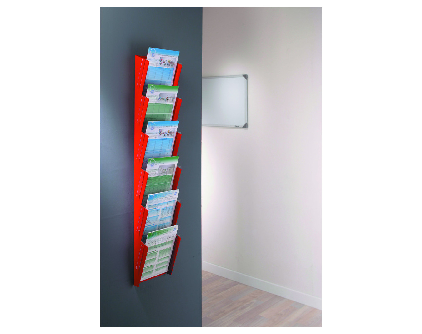 Présentoir mural Shaula