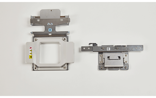 Bras E et cadre à broder magnétique 50 x 50 mm BROTHER