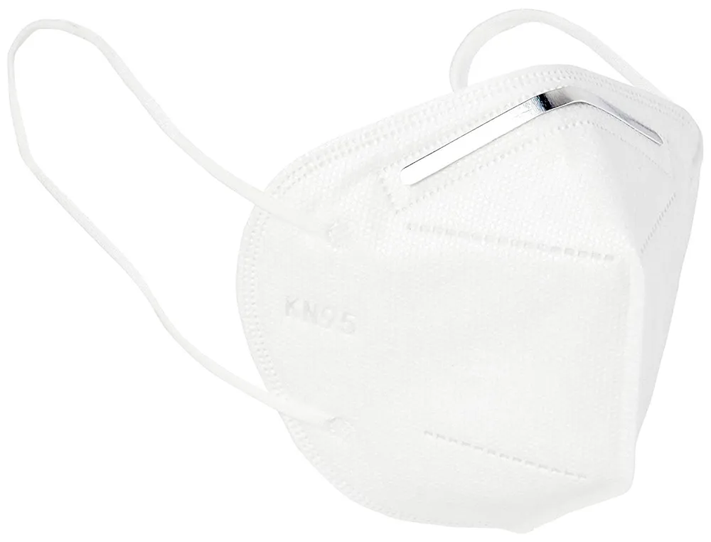 Masque de protection respiratoire homologuee kn95