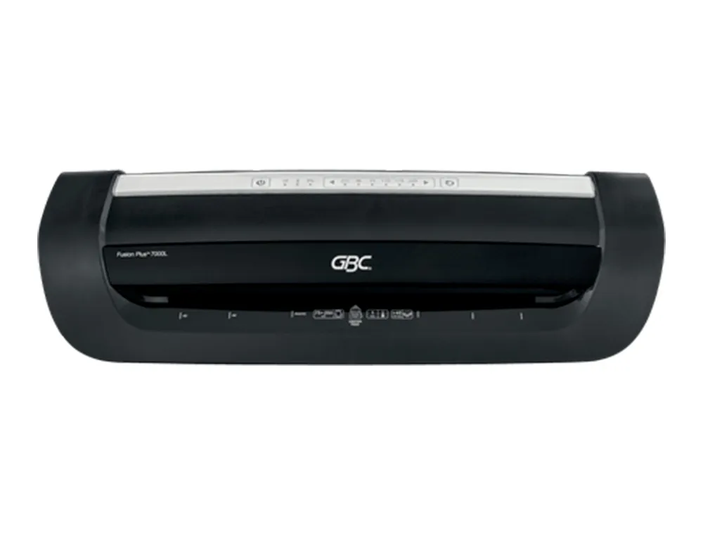 Plastifieuse gbc fusion 7000l a chaud A3 2x75 microns prechauffe en 3 minutes