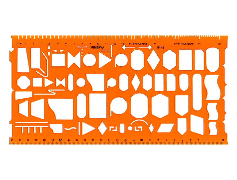 Trace organigraphe minerva orange